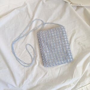 Y2K Beaded Bag
